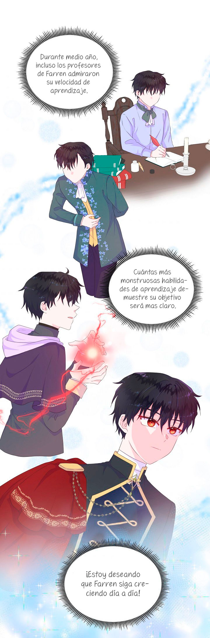 No confíes en la protagonista Capítulo 18 - Página 37