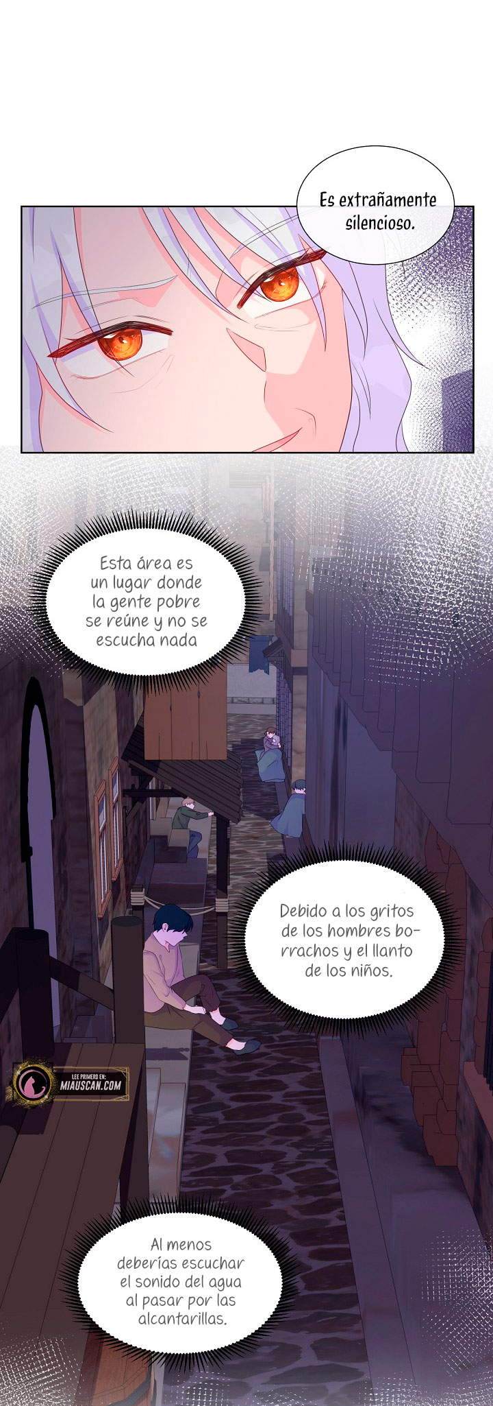 No confíes en la protagonista Capítulo 18 - Página 44