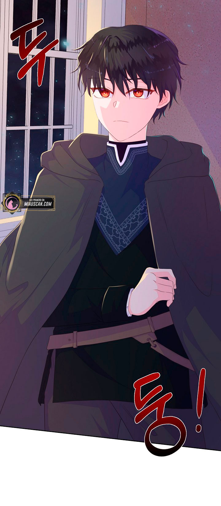 No confíes en la protagonista Capítulo 18 - Página 50