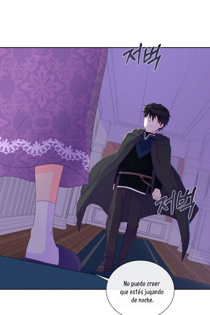 No confíes en la protagonista Capítulo 18 - Página 52