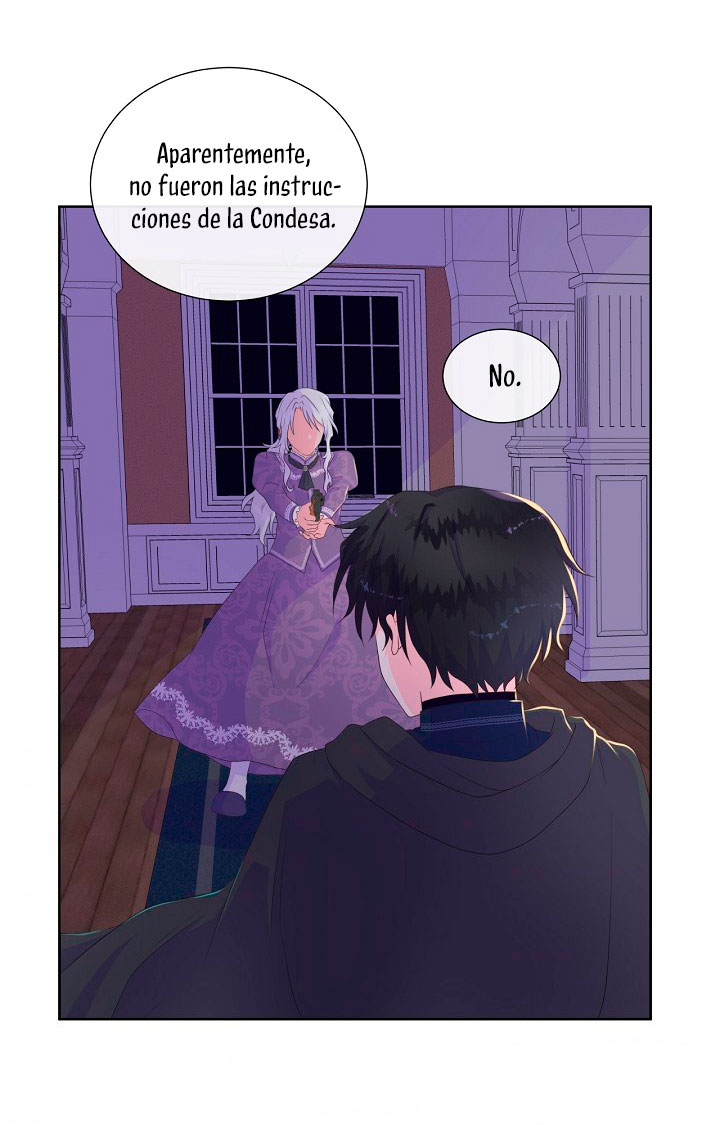 No confíes en la protagonista Capítulo 18 - Página 54