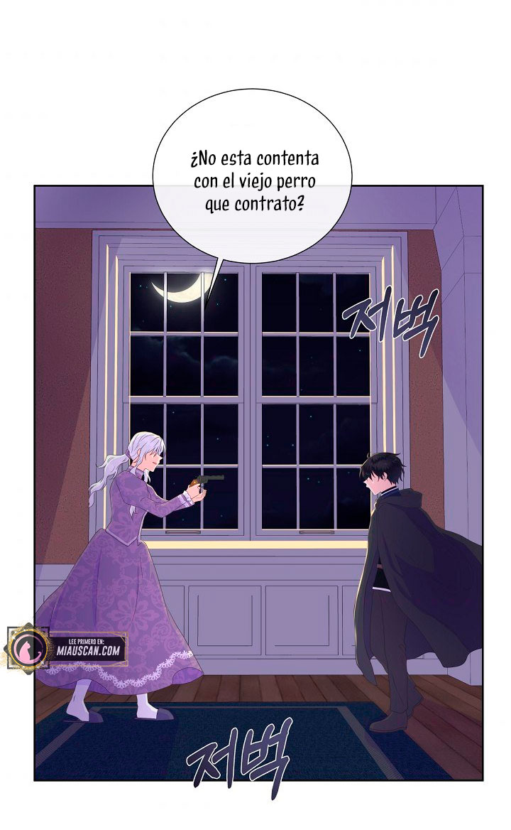 No confíes en la protagonista Capítulo 18 - Página 55