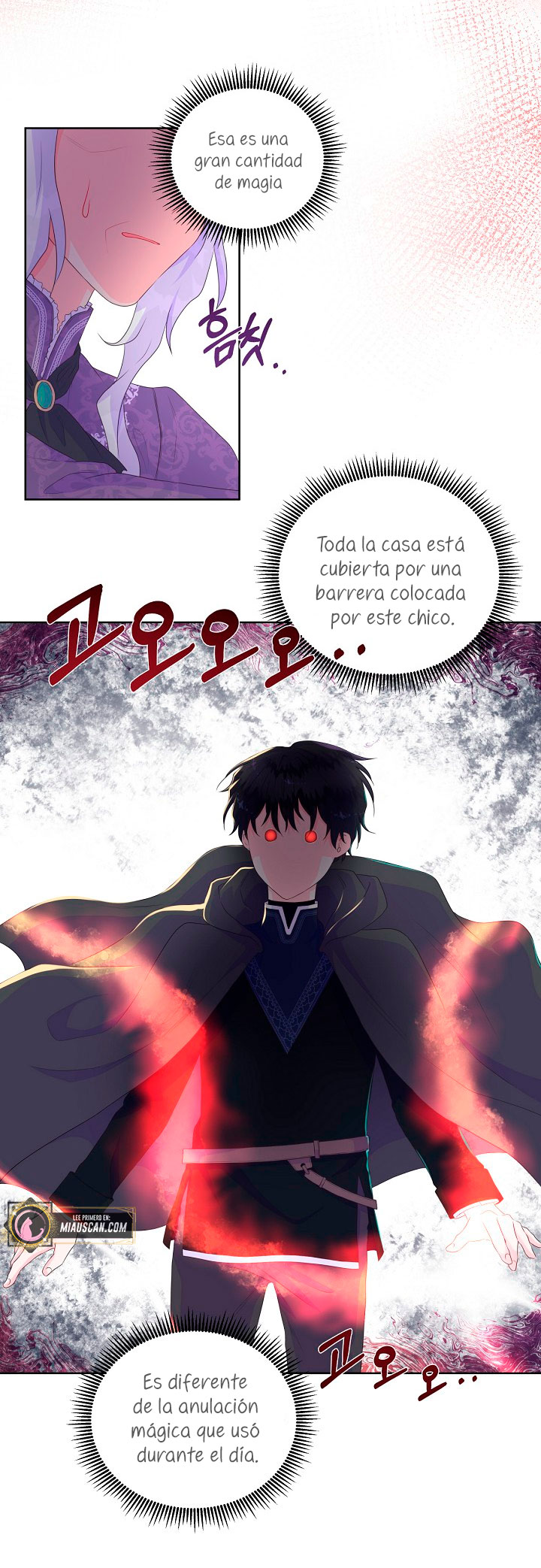 No confíes en la protagonista Capítulo 18 - Página 58