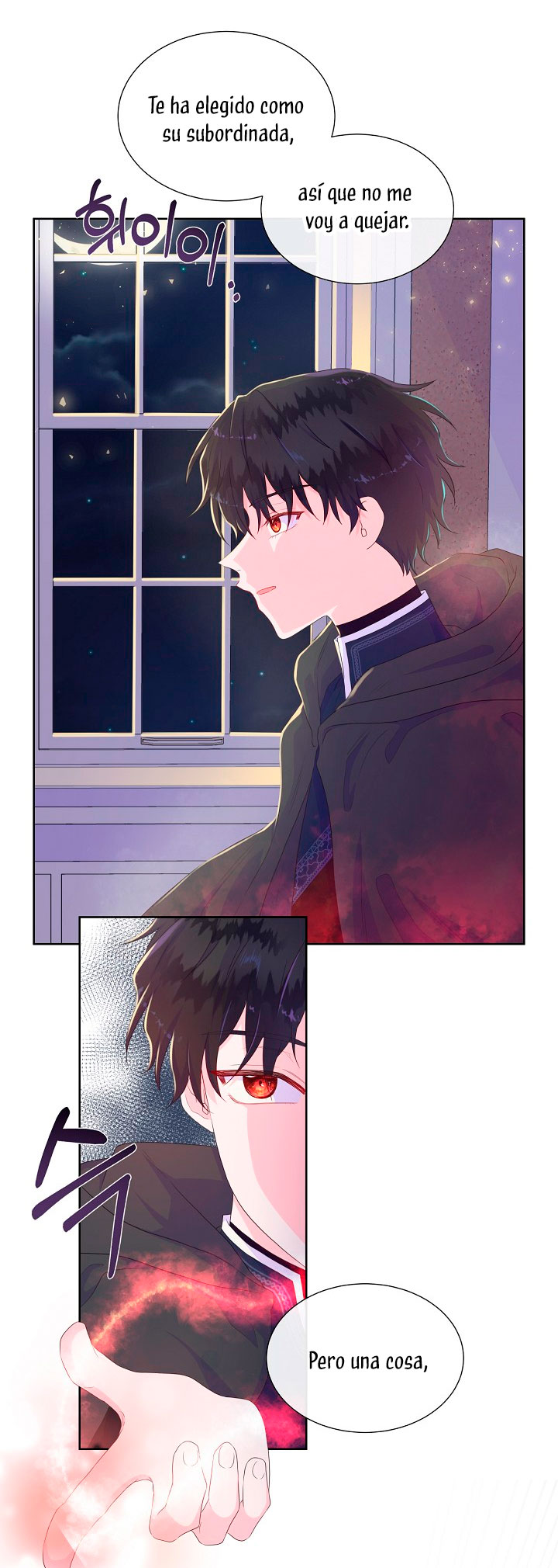 No confíes en la protagonista Capítulo 18 - Página 62