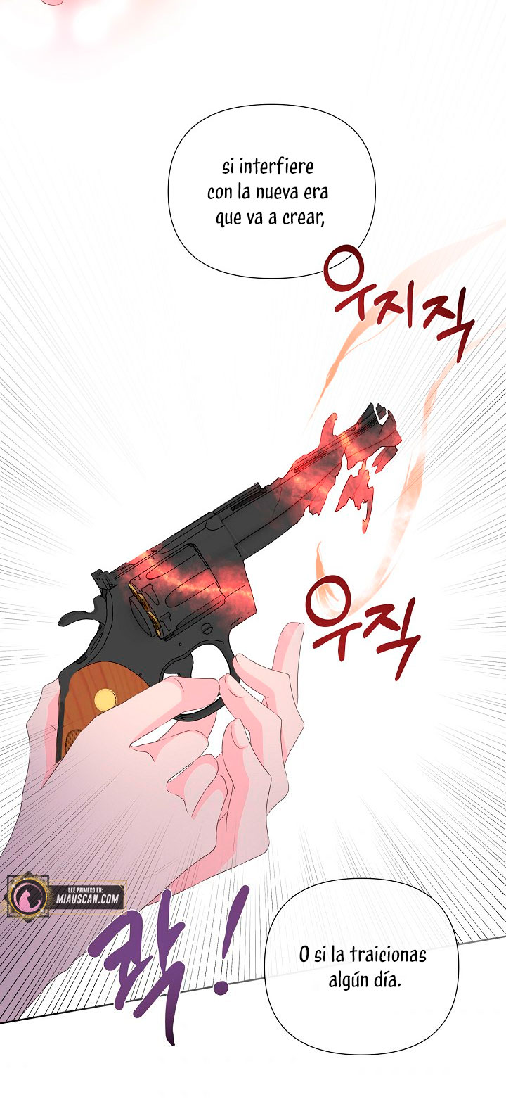 No confíes en la protagonista Capítulo 18 - Página 63