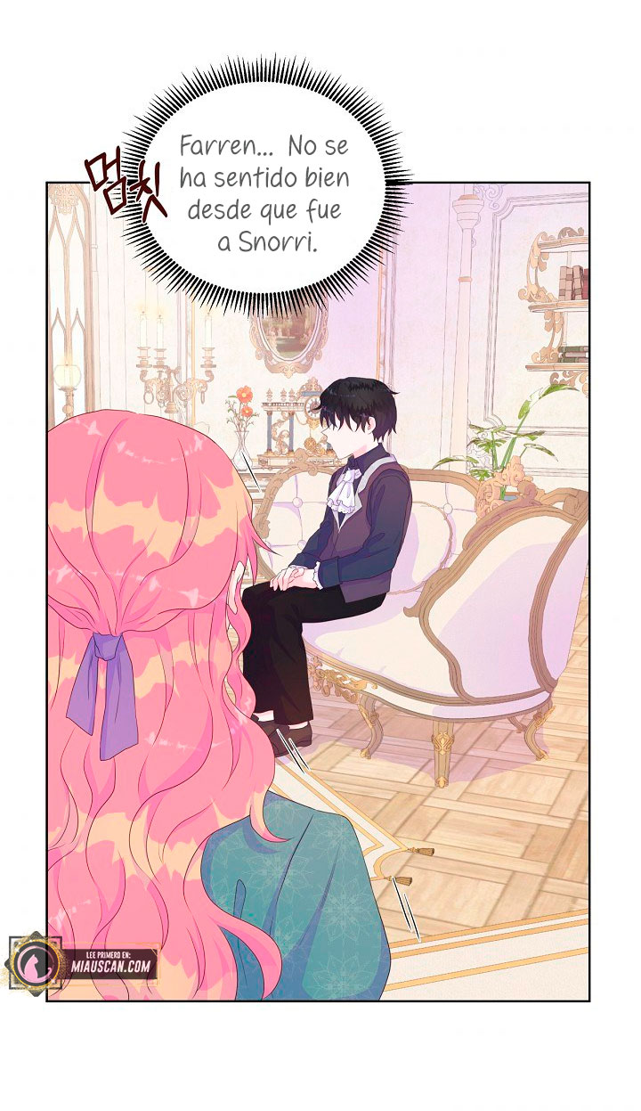 No confíes en la protagonista Capítulo 18 - Página 8