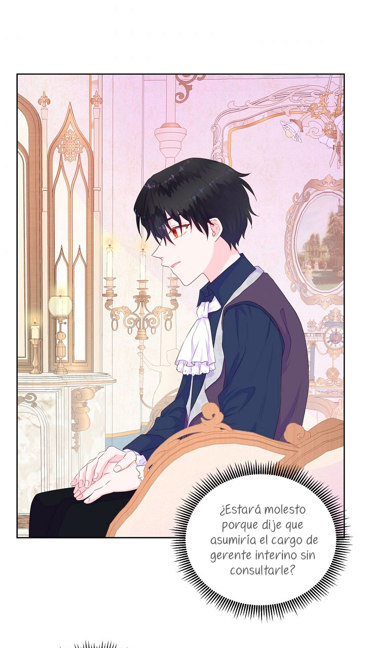 No confíes en la protagonista Capítulo 18 - Página 9