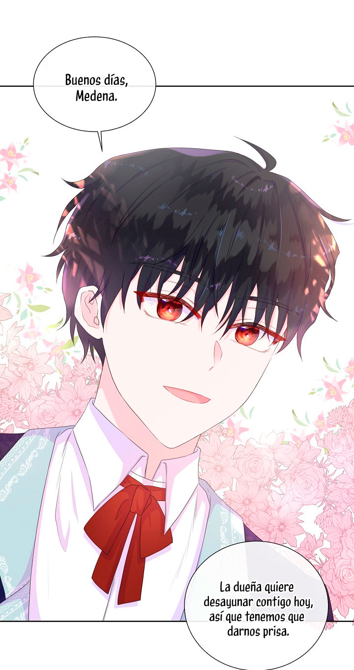 No confíes en la protagonista Capítulo 19 - Página 22