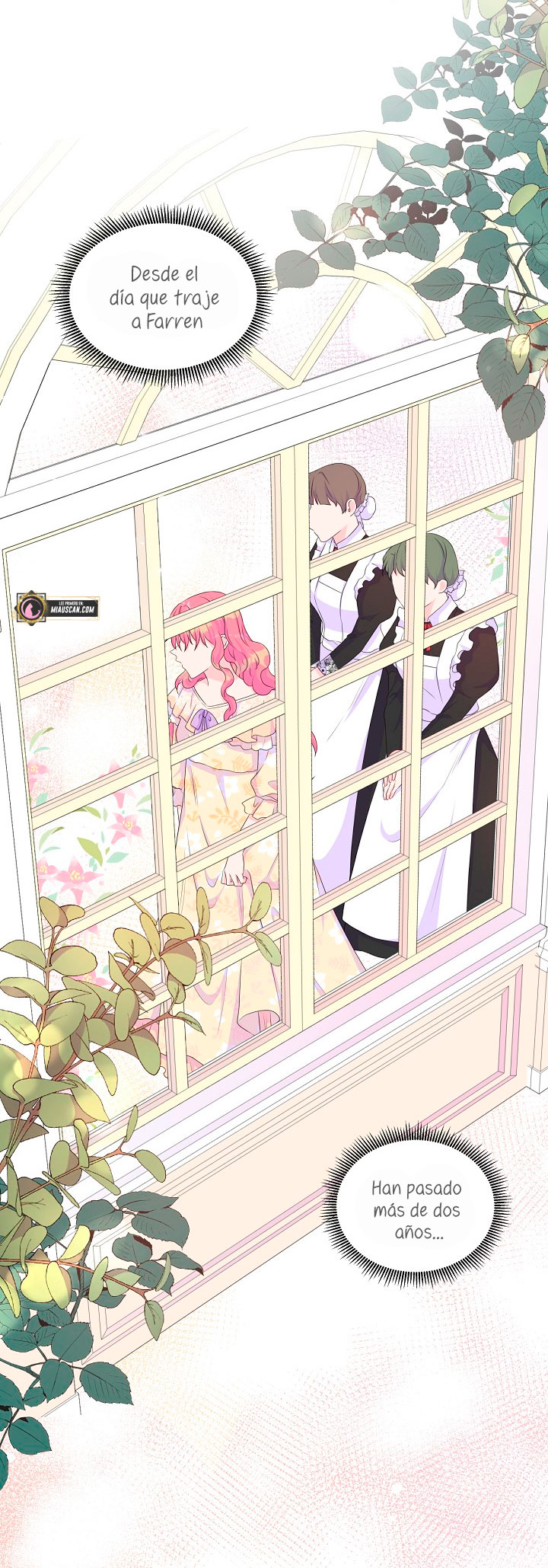 No confíes en la protagonista Capítulo 19 - Página 28