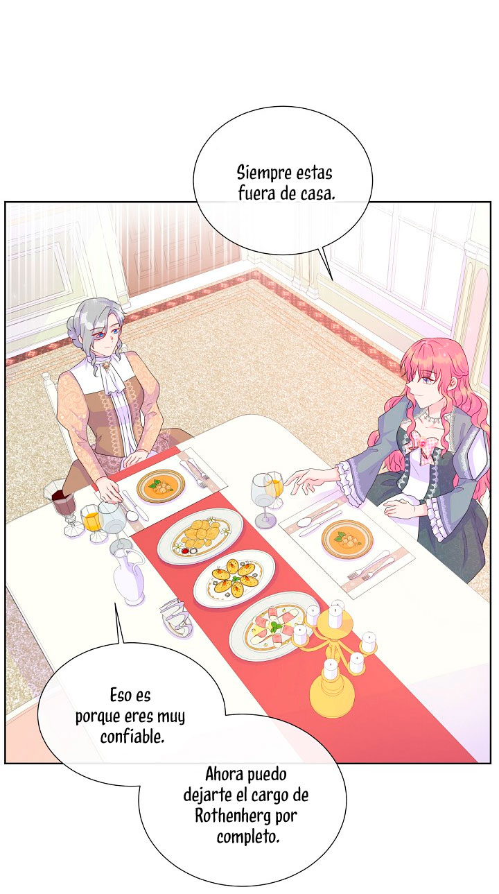 No confíes en la protagonista Capítulo 19 - Página 30