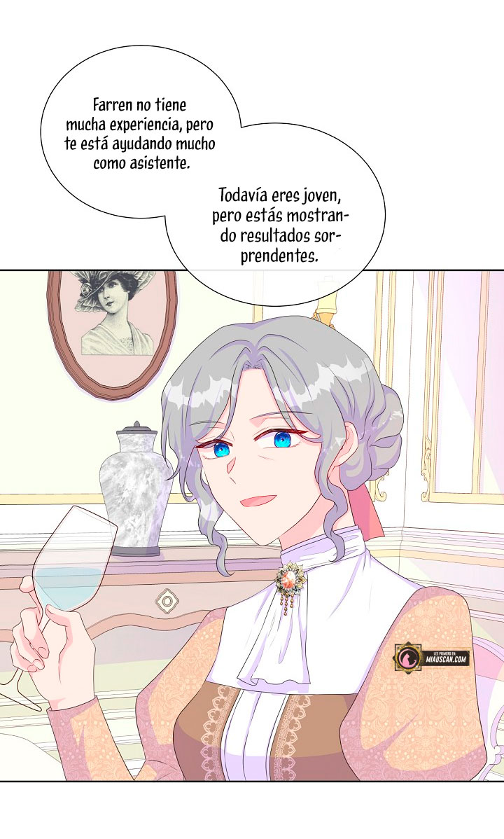 No confíes en la protagonista Capítulo 19 - Página 31