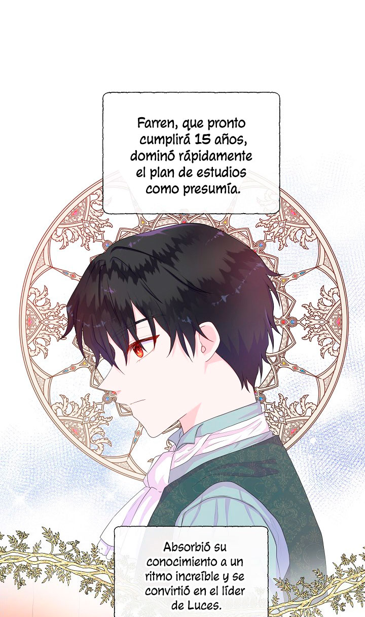 No confíes en la protagonista Capítulo 19 - Página 32