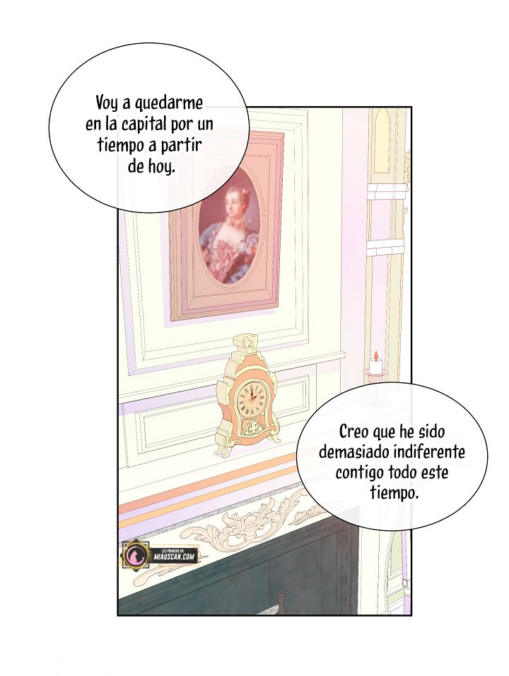 No confíes en la protagonista Capítulo 19 - Página 36