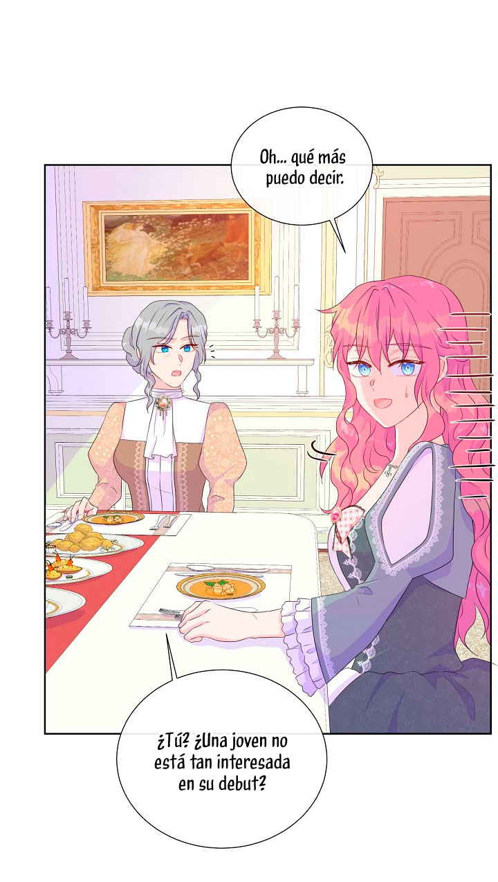 No confíes en la protagonista Capítulo 19 - Página 38