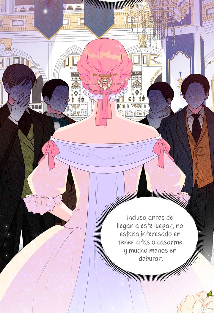 No confíes en la protagonista Capítulo 19 - Página 41