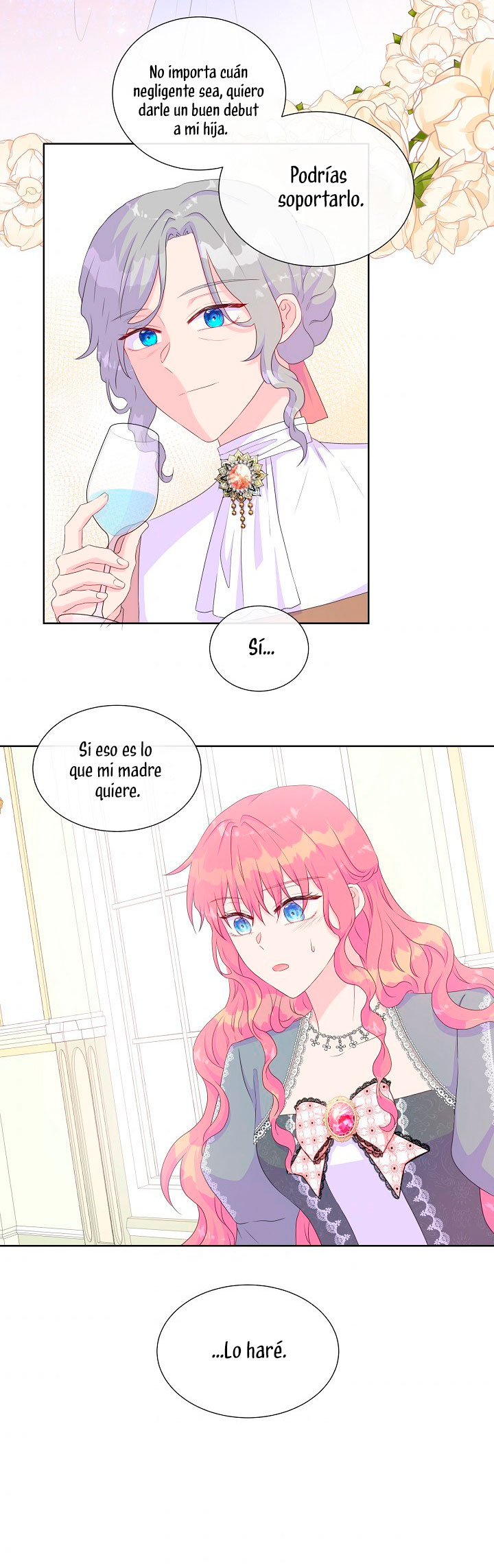 No confíes en la protagonista Capítulo 19 - Página 42