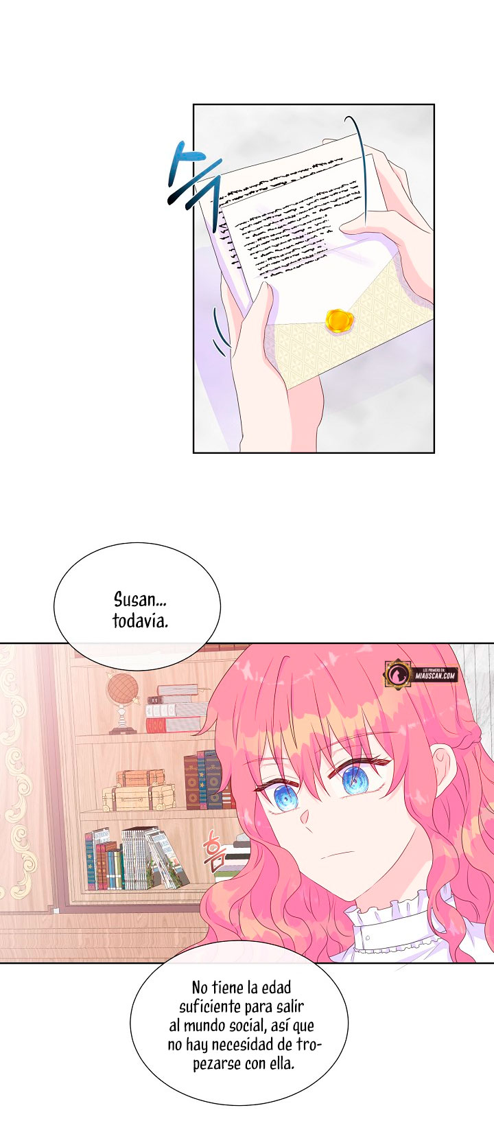No confíes en la protagonista Capítulo 19 - Página 45