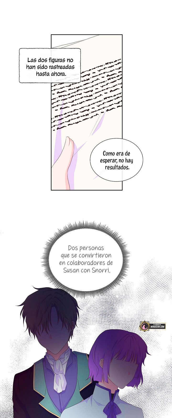 No confíes en la protagonista Capítulo 19 - Página 47