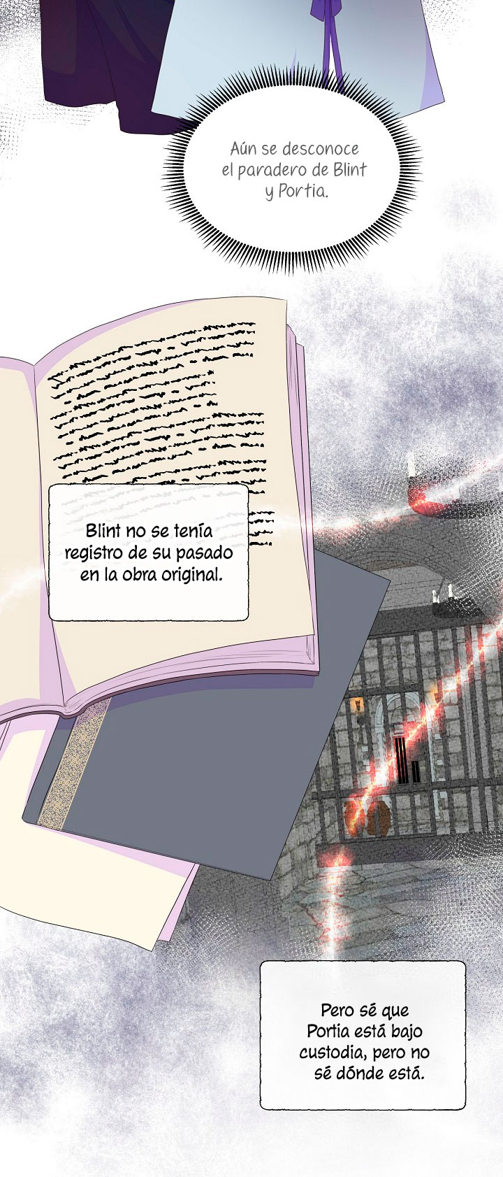 No confíes en la protagonista Capítulo 19 - Página 48