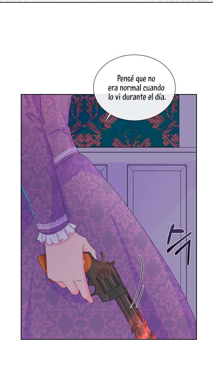 No confíes en la protagonista Capítulo 19 - Página 5