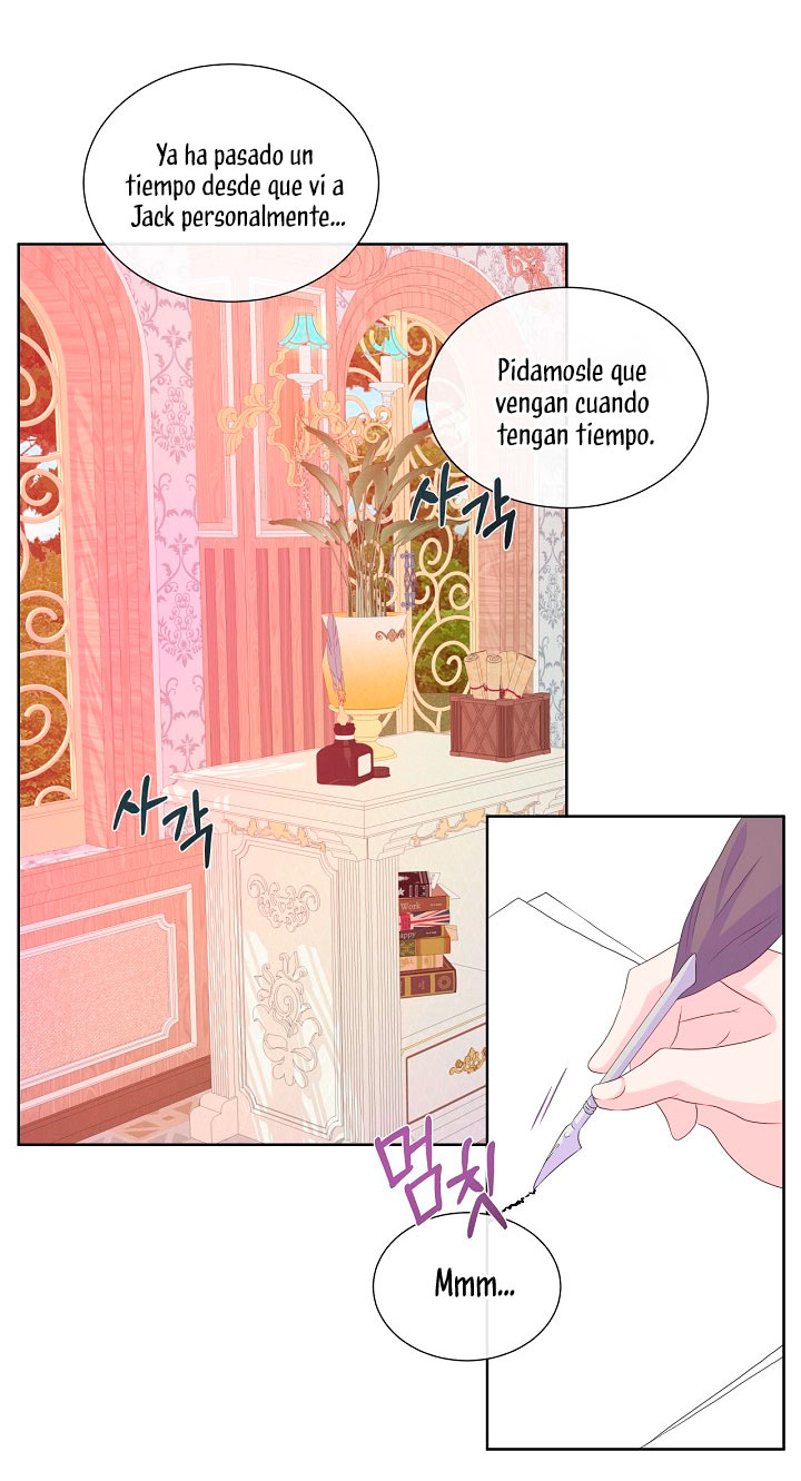 No confíes en la protagonista Capítulo 19 - Página 51