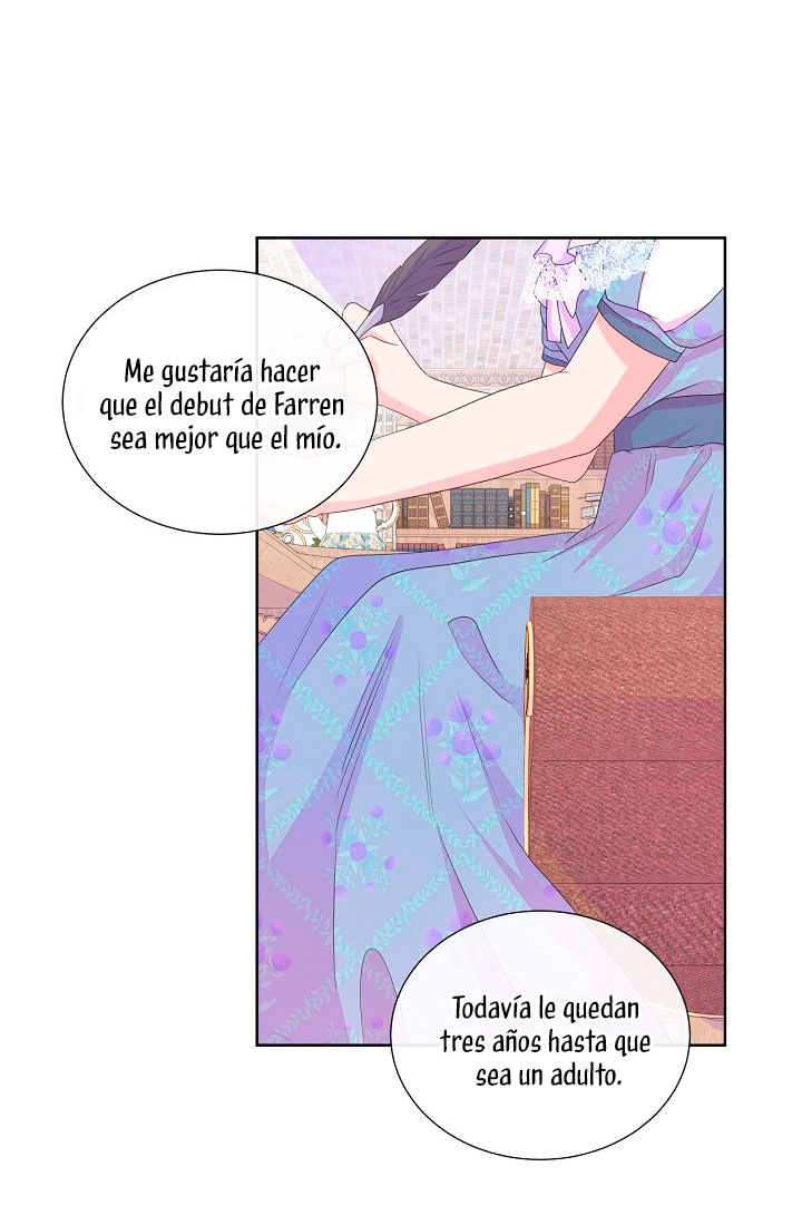 No confíes en la protagonista Capítulo 19 - Página 53