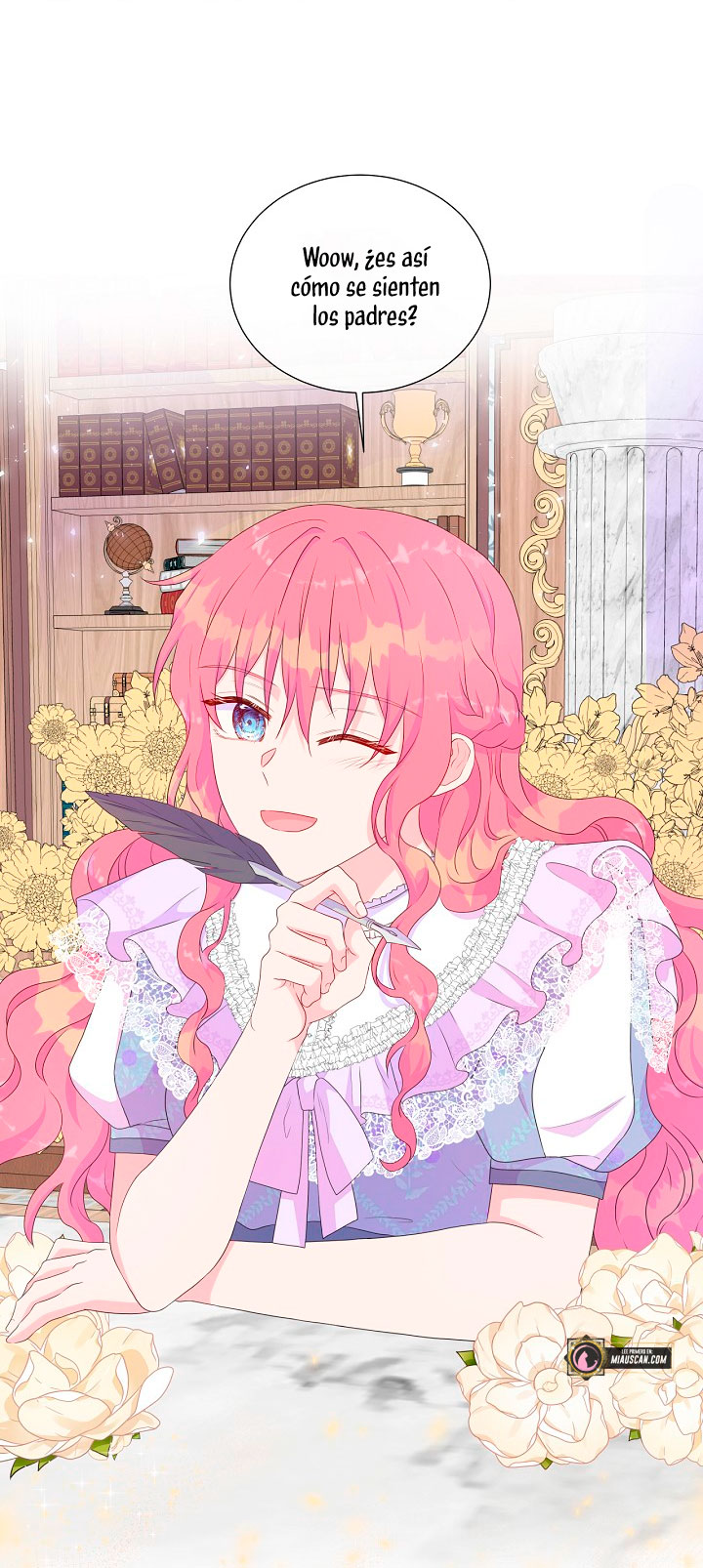 No confíes en la protagonista Capítulo 19 - Página 55