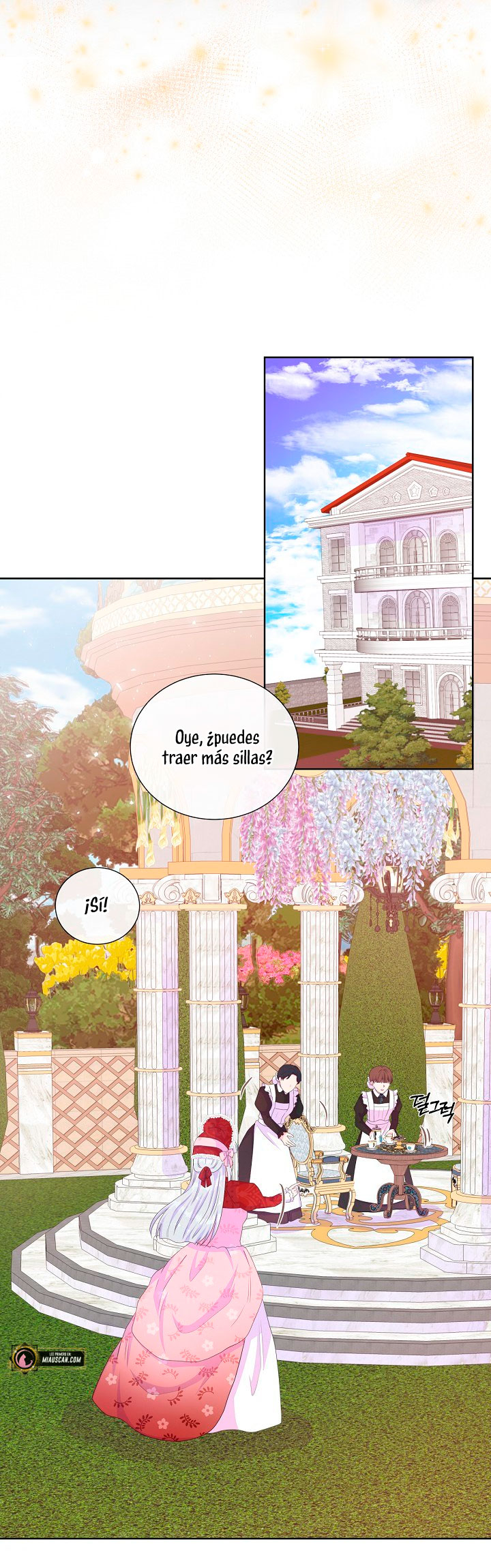 No confíes en la protagonista Capítulo 19 - Página 56