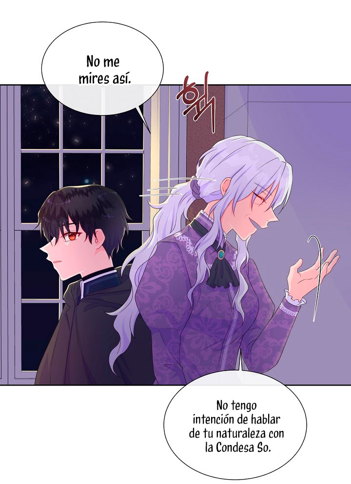 No confíes en la protagonista Capítulo 19 - Página 7