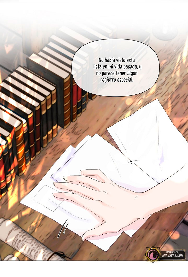 No confíes en la protagonista Capítulo 2 - Página 11