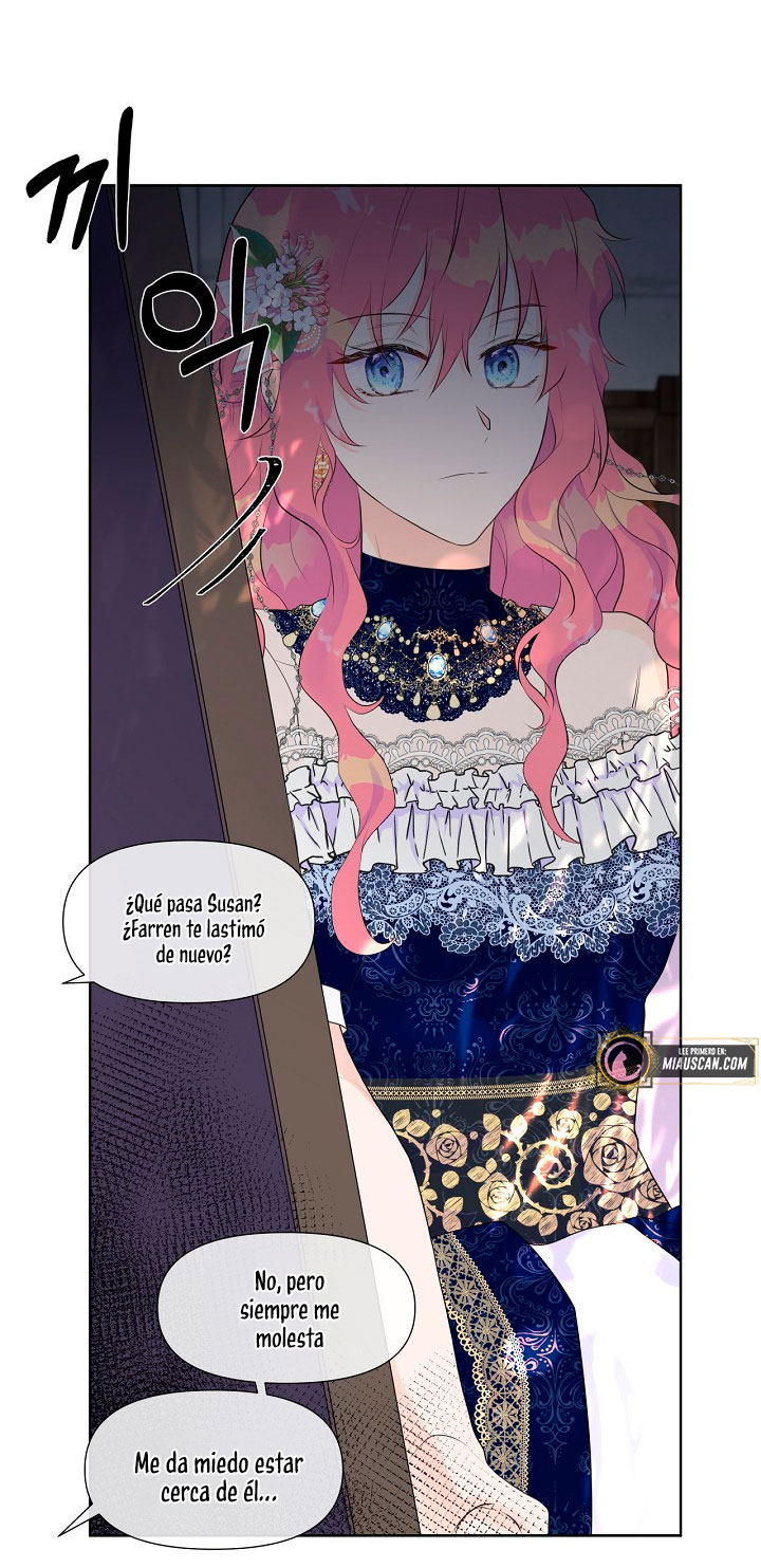 No confíes en la protagonista Capítulo 2 - Página 14