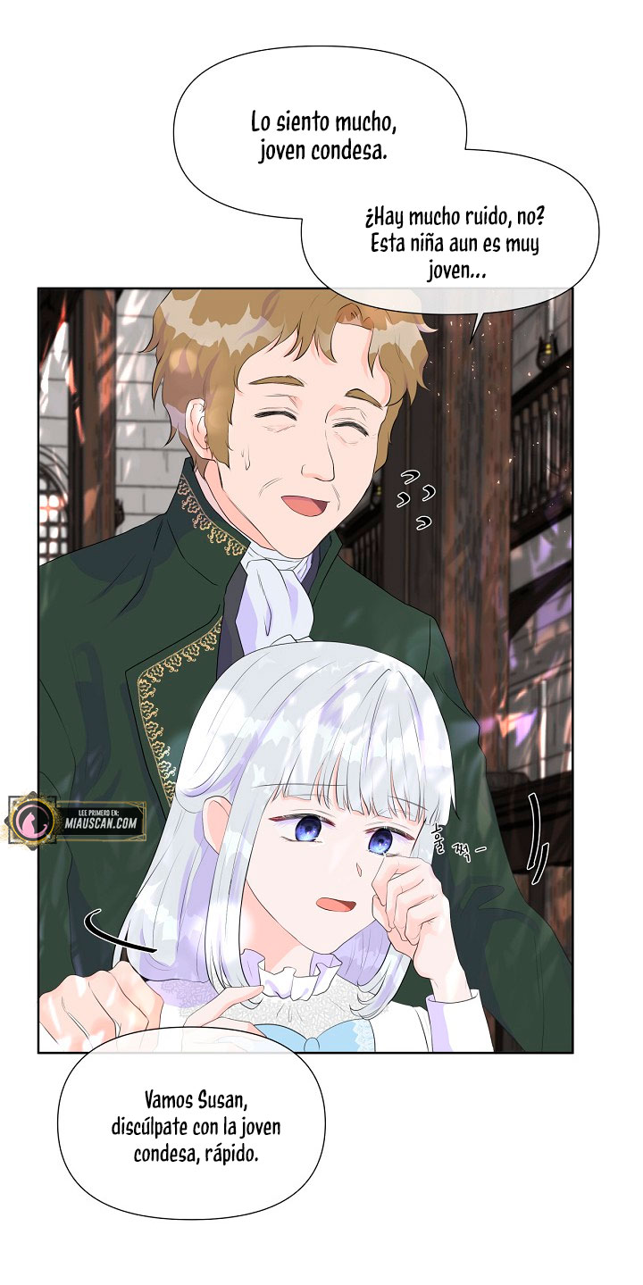 No confíes en la protagonista Capítulo 2 - Página 19