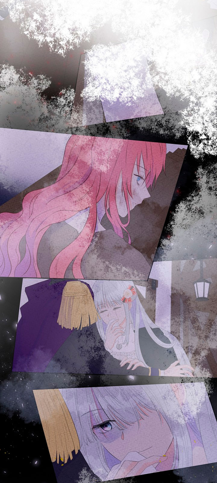 No confíes en la protagonista Capítulo 2 - Página 22