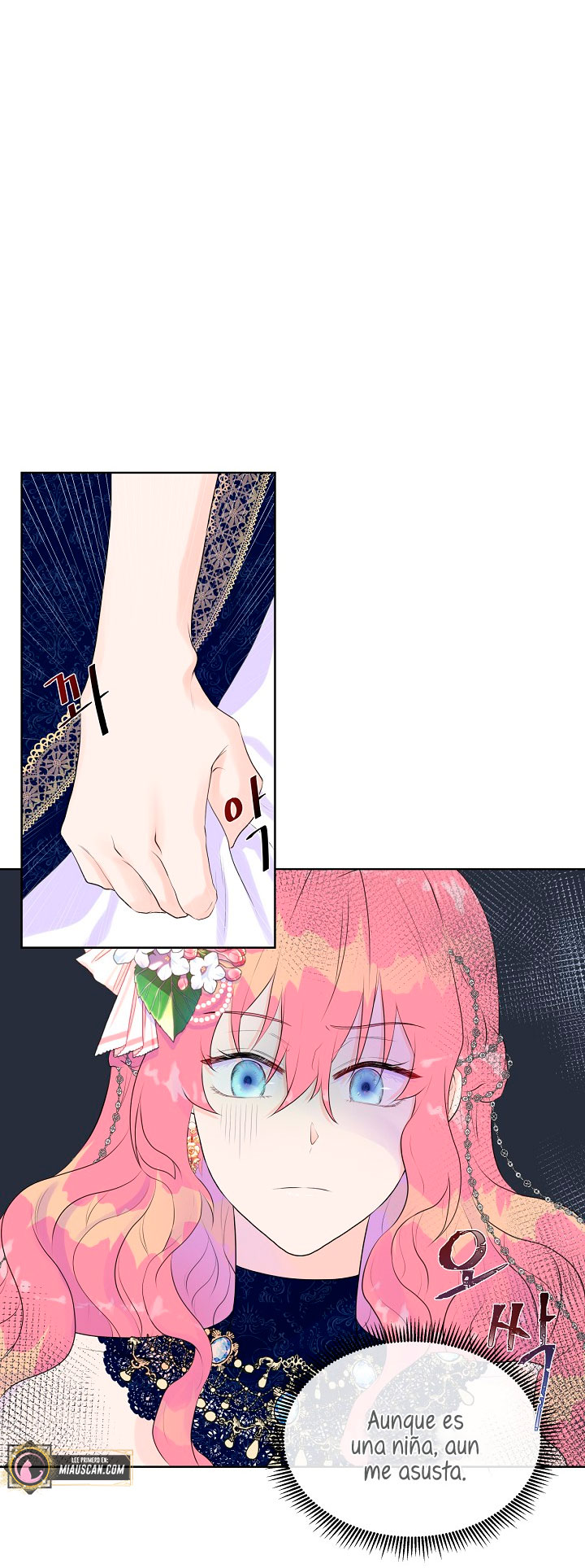 No confíes en la protagonista Capítulo 2 - Página 24