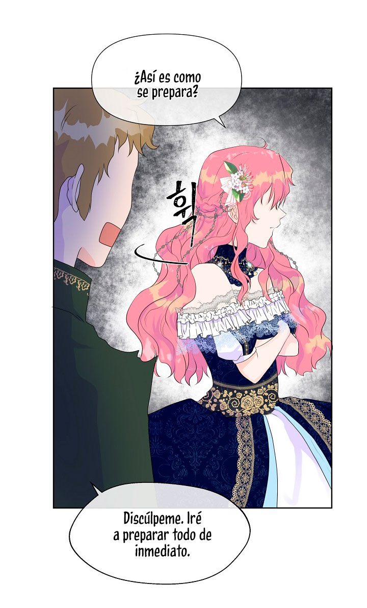 No confíes en la protagonista Capítulo 2 - Página 25