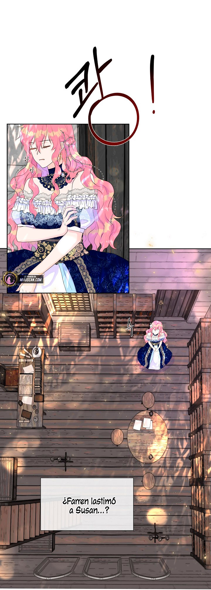 No confíes en la protagonista Capítulo 2 - Página 27