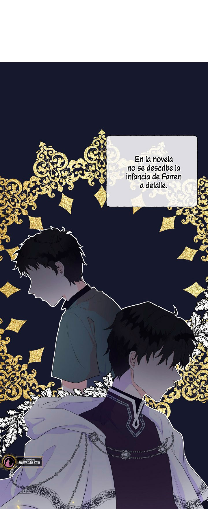 No confíes en la protagonista Capítulo 2 - Página 29