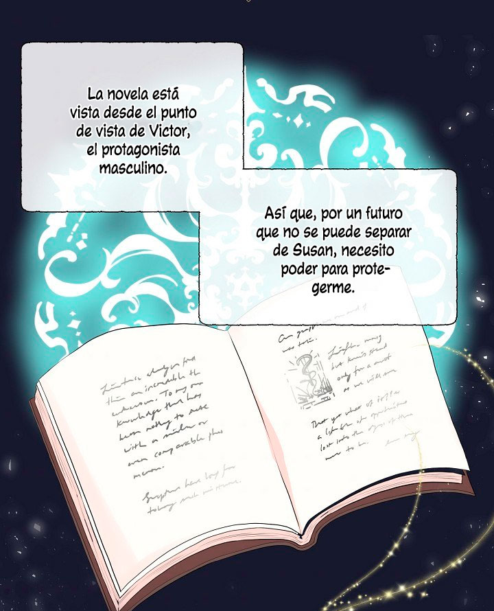 No confíes en la protagonista Capítulo 2 - Página 31