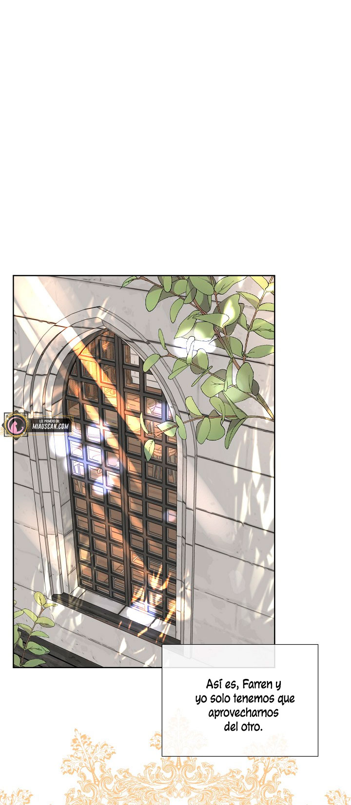 No confíes en la protagonista Capítulo 2 - Página 36