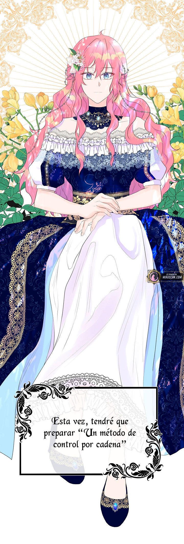 No confíes en la protagonista Capítulo 2 - Página 37