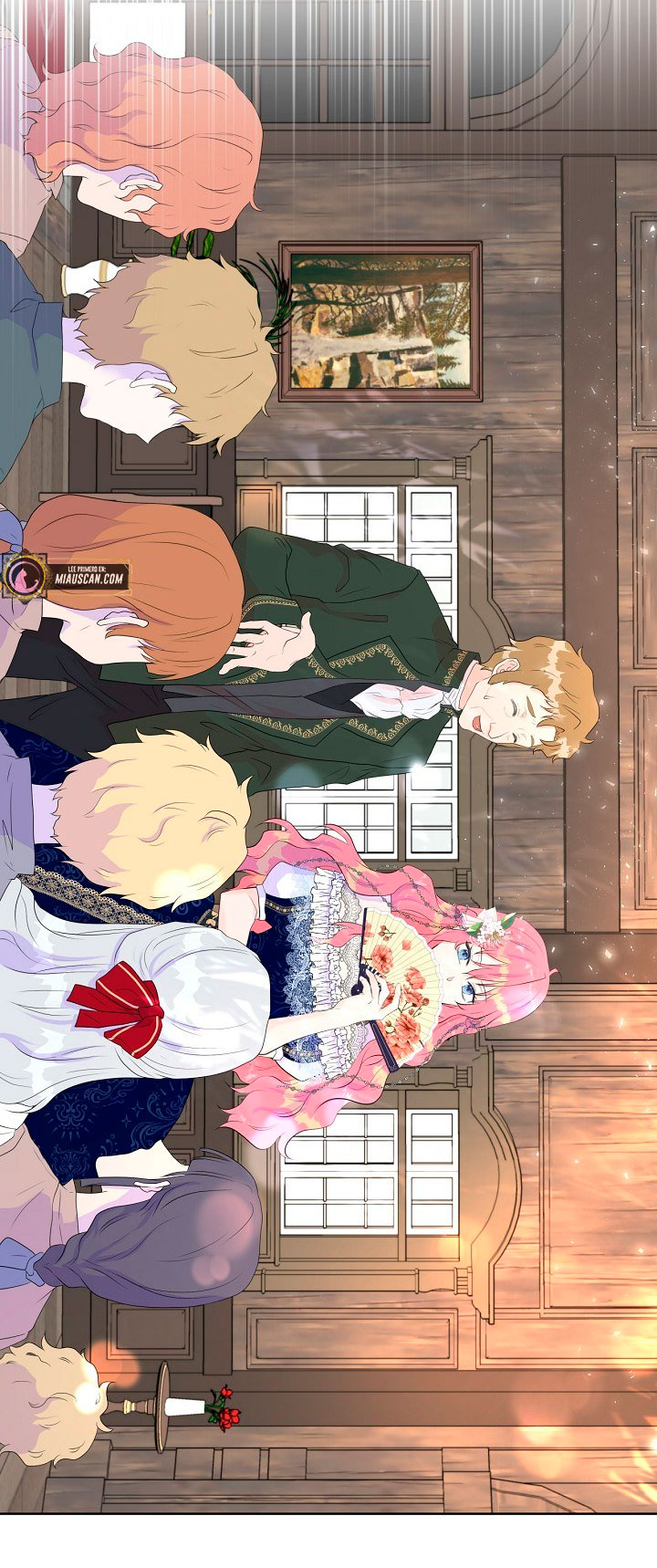 No confíes en la protagonista Capítulo 2 - Página 40