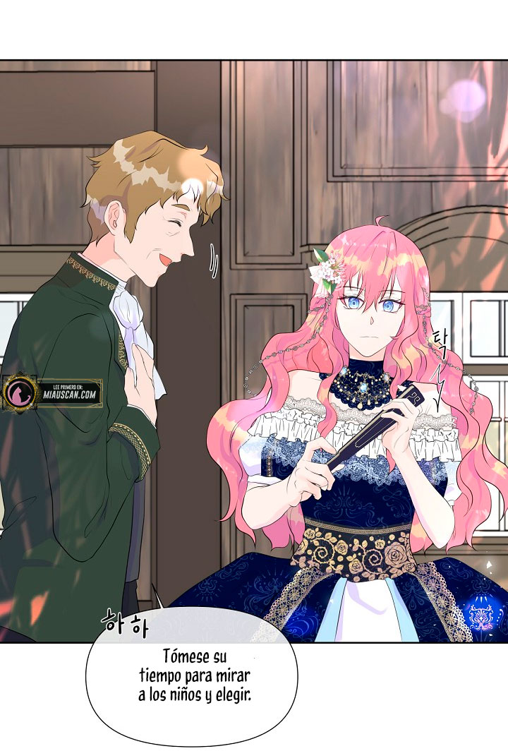 No confíes en la protagonista Capítulo 2 - Página 45