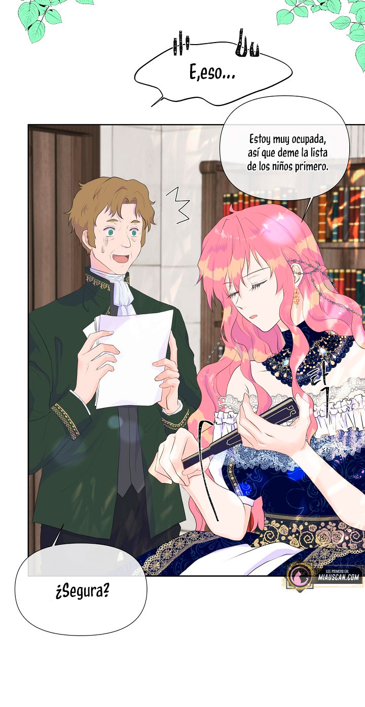 No confíes en la protagonista Capítulo 2 - Página 5