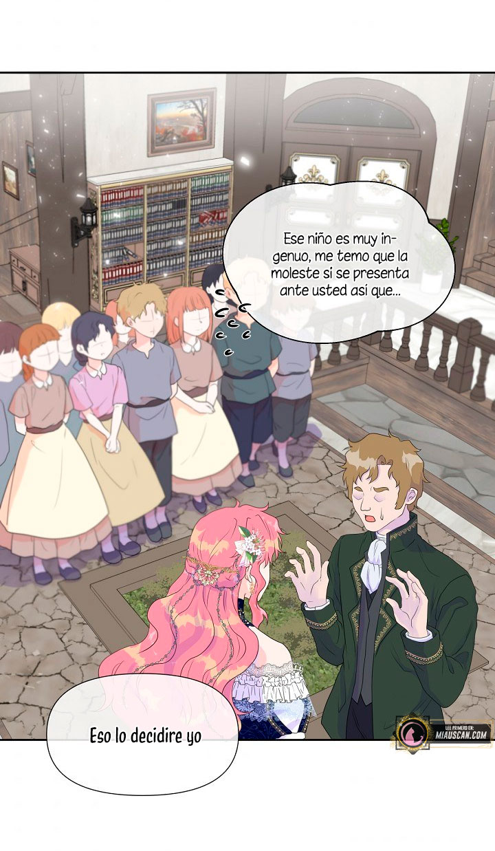 No confíes en la protagonista Capítulo 2 - Página 50