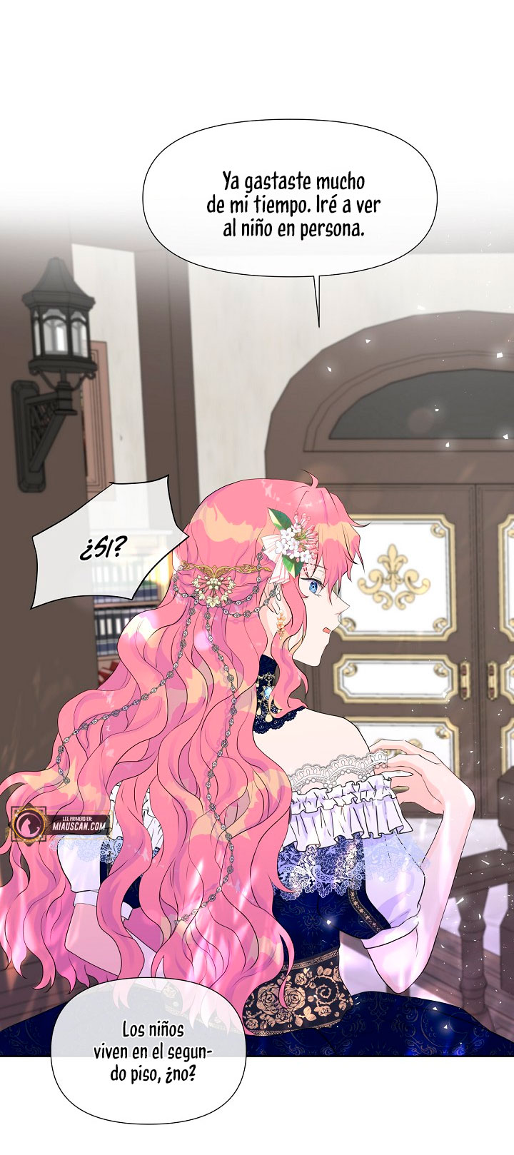 No confíes en la protagonista Capítulo 2 - Página 54