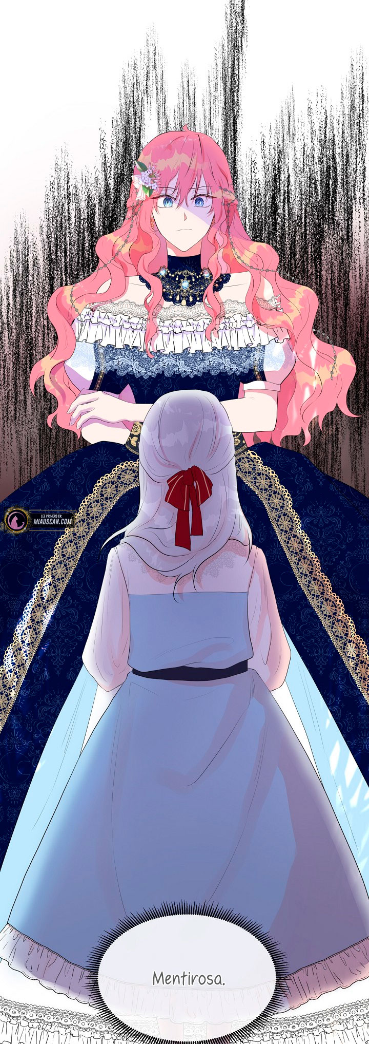 No confíes en la protagonista Capítulo 2 - Página 67