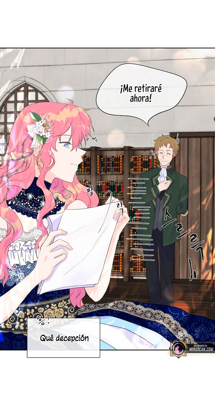 No confíes en la protagonista Capítulo 2 - Página 7