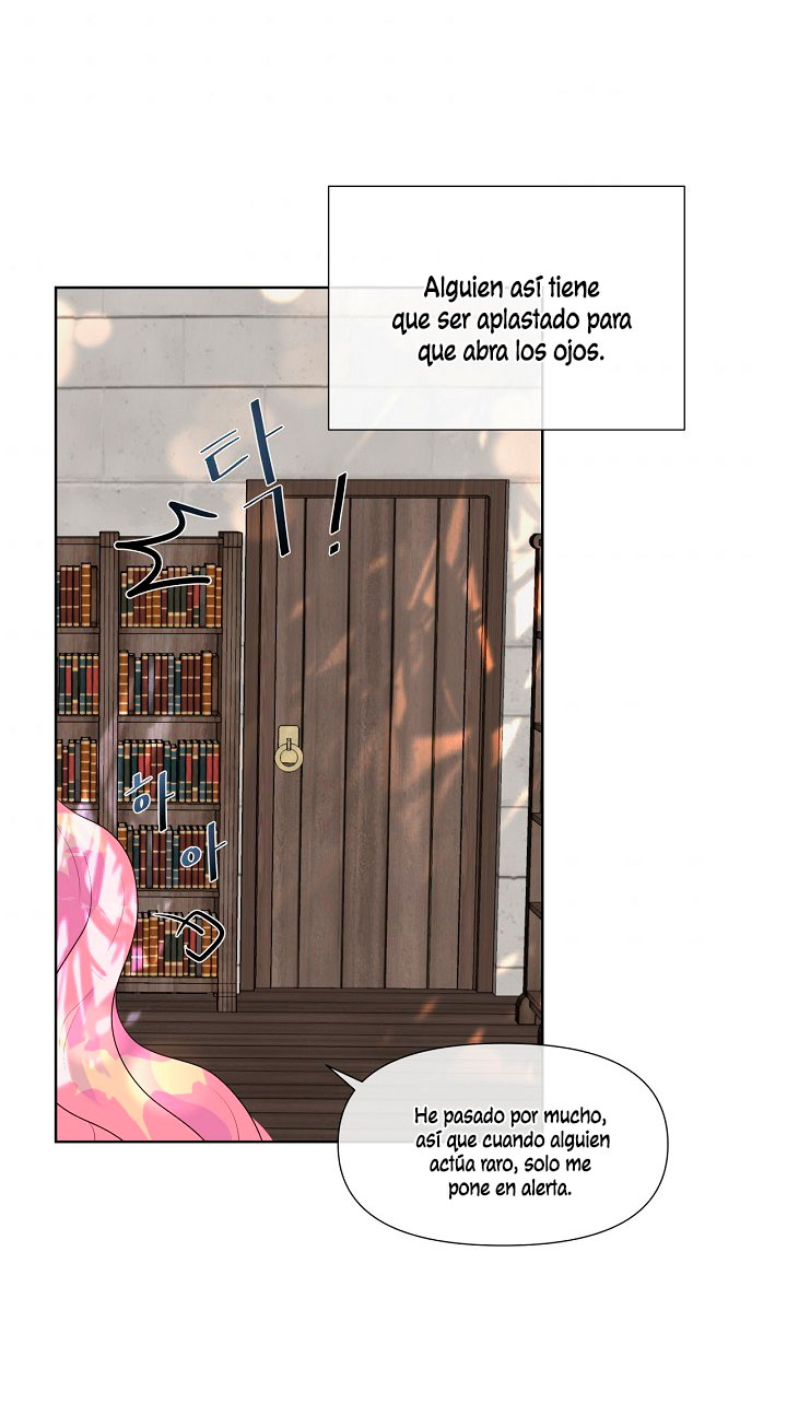 No confíes en la protagonista Capítulo 2 - Página 8