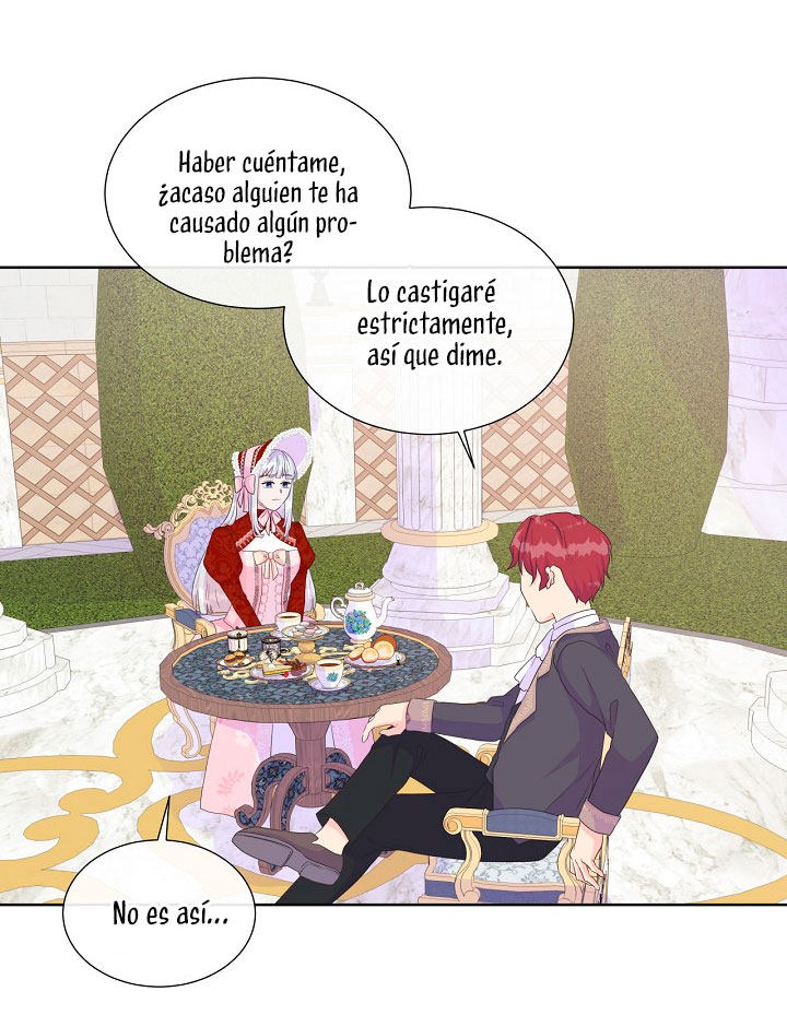 No confíes en la protagonista Capítulo 20 - Página 15