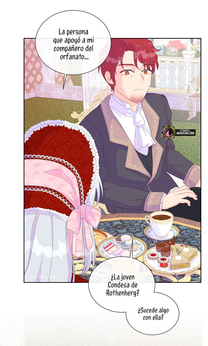 No confíes en la protagonista Capítulo 20 - Página 16